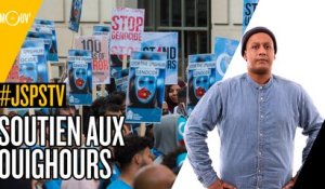 Je sais pas si t'as vu.. La France soutient les Ouïghours