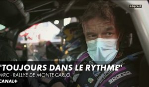 La réaction de Sébastien Loeb, leader après la deuxième journée - Rallye de Monte-Carlo WRC