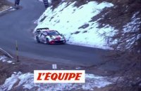 Loeb domine la journée de vendredi - Rallye - Monte-Carlo
