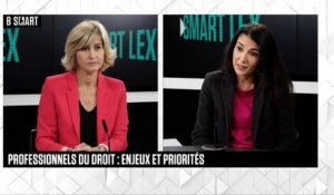 SMART LEX - L'interview de Naoual Berggou (E2CM Consulting) par Florence Duprat