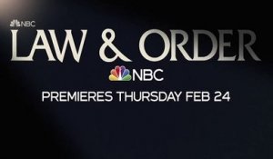 Law & Order - Teaser Saison 21