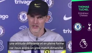 Chelsea - Tuchel ne se cache pas derrière Lukaku pour expliquer la mauvaise passe des Blues