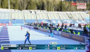 Le replay de l'individuel d'Antholz Anterselva - Biathlon (F) - Coupe du monde