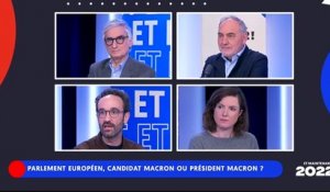 Ibizagate, Parlement européen, V.Pécresse, Primaire de la gauche...Et Maintenant 2022! (21/01/2022)