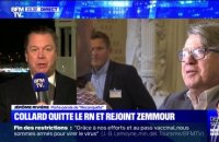 Jérôme Rivière: "Je constate avec surprise et regret que Marine Le Pen nous explique qu'elle change"