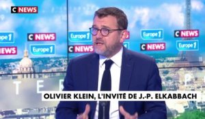 L'interview d'Olivier Klein