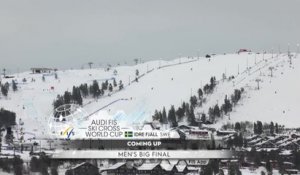 Tchiknavorian confirme sa bonne forme - Skicross (H) - Coupe du monde