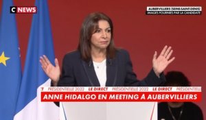 Anne Hidalgo : «Une incroyable coalition s'est nouée pour déclarer cette élection jouée d'avance»