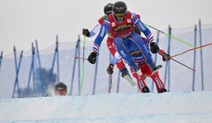 Le replay du 2e skicross d'Idre Fjäll - Ski freestyle - Coupe du monde