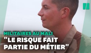 Soldat tué au Mali: "Le risque fait partie du métier", expliquaient les militaires sur place