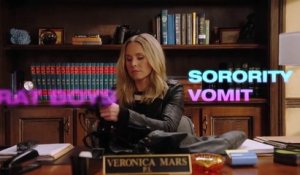 Veronica Mars Saison 0 - Teaser (EN)