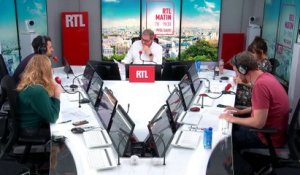 Le journal RTL de 8h du 09 juin 2022