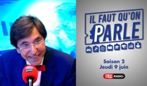 Il faut qu'on parle - 09/06/2022 - Elio Di Rupo