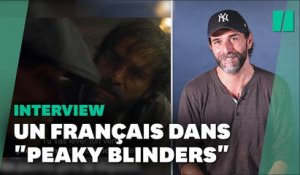 Les coulisses du tournage de "Peaky Blinders" saison 6 racontées par Grégory Fitoussi