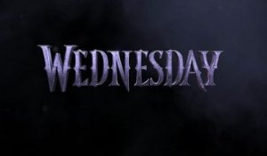 Wednesday - Teaser Saison 1