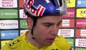 Critérium du Dauphiné 2022 - Wout Van Aert : "C'est énorme de gagner à nouveau sur ce Dauphiné !"