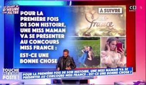 Pour la première fois de son histoire, une Miss maman va se présenter au concours Miss France