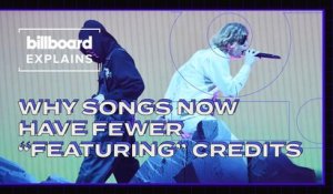 Billboard Explains: Why Songs Now Have Fewer “Featuring” Credits