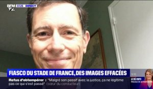 Laurent Lafon, sénateur: "La vérité sur les incidents au Stade de France commence à émerger, et ce n'est pas fini"