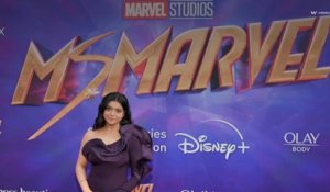 Séries : Miss Marvel, première super-héros musulmane