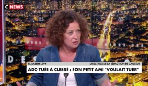 Elisabeth Lévy sur le meurtre à Clessé : «Très souvent, les enfants abusés deviennent les parents abuseurs»