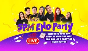 HITZ SPM-End Party