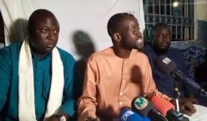 Défection à Touba: Ousmane Sonko perd un responsable de taille