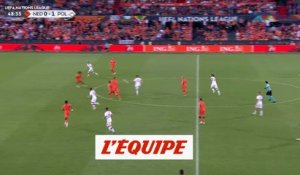 Tous les buts du samedi 11 juin - Foot - L. nations