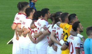 Le replay de Luxembourg - Turquie - Foot - Ligue des nations