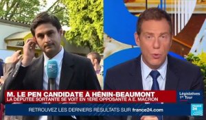 Législatives : scrutin test pour Zemmour, candidat dans le Var