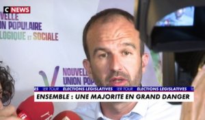 Manuel Bompard : «Si la jeunesse et les quartiers populaires se mobilisent la semaine prochaine, il y a la possibilité de faire en sorte que Jean-Luc Mélenchon soit Premier ministre»