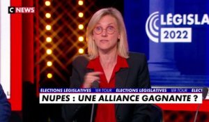 Agnès Pannier-Runacher : «Nous avons un programme qui est cohérent à la différence de Nupes»
