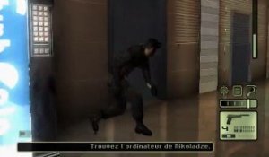 Tom Clancy's Splinter Cell online multiplayer - ps2