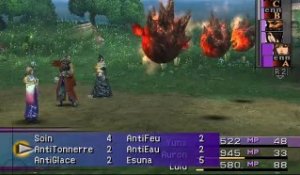 Final Fantasy X online multiplayer - ps2