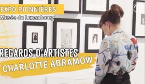 SERIE | Regards d'artistes : Charlotte Abramow, photographe-réalisatrice en compagnie des Pionnières