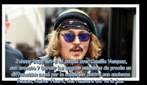 Johnny Depp - son avocate Camille Vasquez répond cash aux rumeurs de couple avec son client