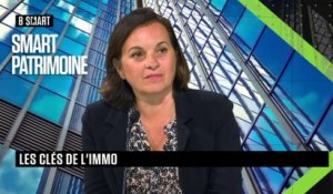 SMART PATRIMOINE - Les clés de l'immo du lundi 13 juin 2022