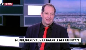 Michel Taube : «La Nupes est un peu mieux placée que la Macronie pour gagner»