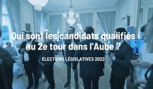 Législatives 2022 : les duels du 2e tour