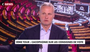 Jean-Sébastien Ferjou : «On peut assimiler les propos d’Olivia Gregoire sur le Rassemblement National a un mépris et racisme social»