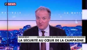 L'édito de Jérôme Béglé : «La sécurité au coeur de la campagne»
