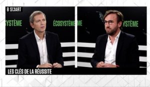 ÉCOSYSTÈME - L'interview de Mathieu Andrieu (Agronergy) et Laurent Palu (Inli) par Thomas Hugues
