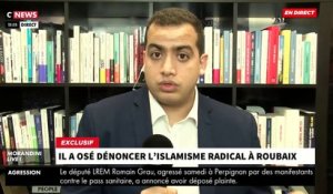 EXCLU - Dans « Morandini live », l’homme qui a brisé le silence sur l’islamisme à Roubaix hier sur M6 révèle être menacé: « On cherche à me faire taire y compris le maire qui m’attaque en justice » - Regardez