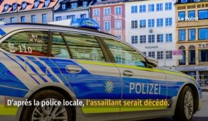 Allemagne : une attaque dans une université fait plusieurs blessés