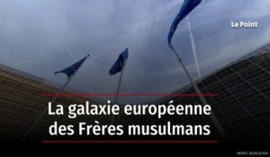La galaxie européenne des Frères musulmans