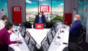 Le journal RTL de 18h du 24 janvier 2022