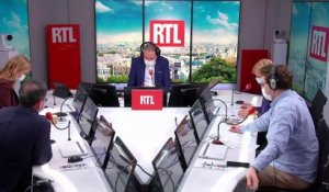 Romain Grau , député LREM agressé par des manifestants anti-pass / François Hollande , candidat à la présidentielle ?