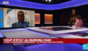Coup d'État au Burkina: Comment expliquer cette épidémie de Coups d'État militaires dans la région ?