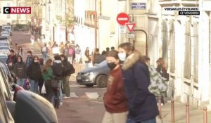 Nuisances sonores, jets de détritus, insultes… Les désagréments sont devenus quotidien près d’un lycée à Versailles: « C’est insupportable ! » - VIDEO