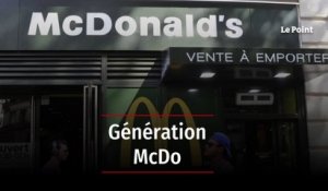 « Génération McDo », la note de Jérôme Fourquet